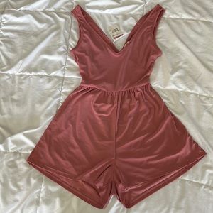 *NEW* Rolla Coster Dusty Rose Romper